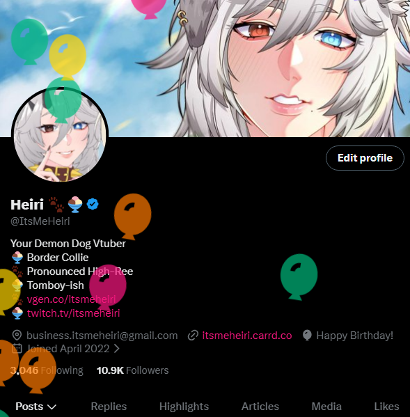 Heiri 🐾🍨 tweet media