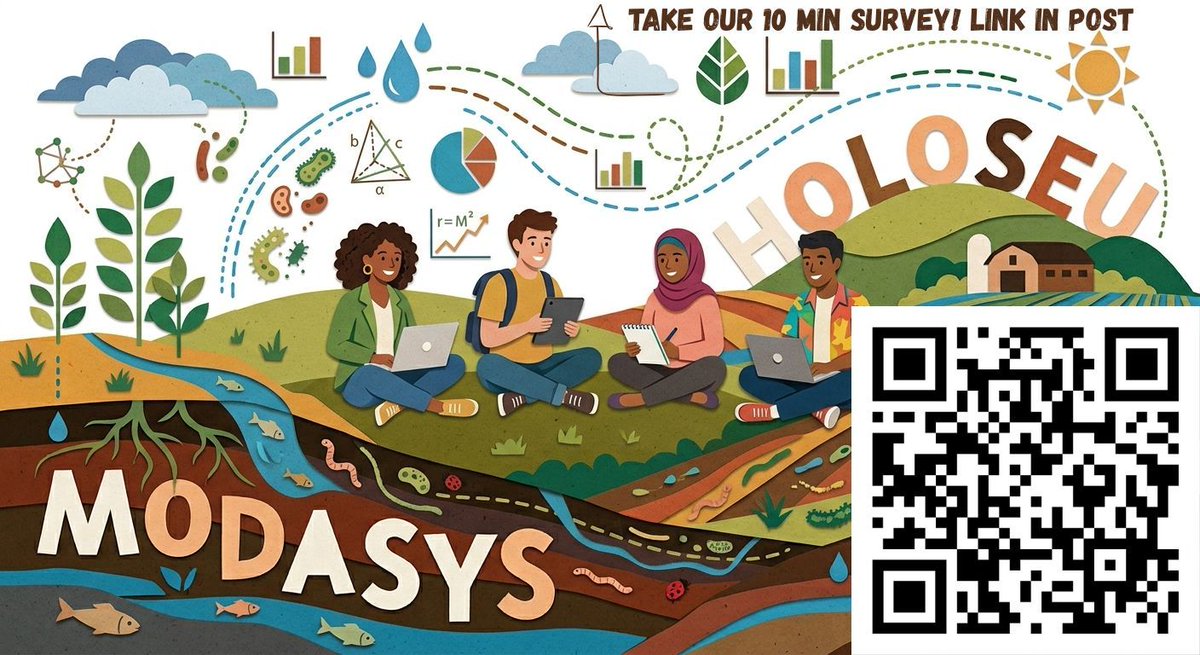 holos_ie's tweet image. 🌾 Are you a student interested in agriculture or the environment?

Join your peers who've already shared in our short survey on new-gen agri-environmental modelling tools:

🌍 10 mins, 14 languages
form.responsly.com/f/jNVKwxnX

#AgriStudents #EnvironmentalScience #ClimateActivism