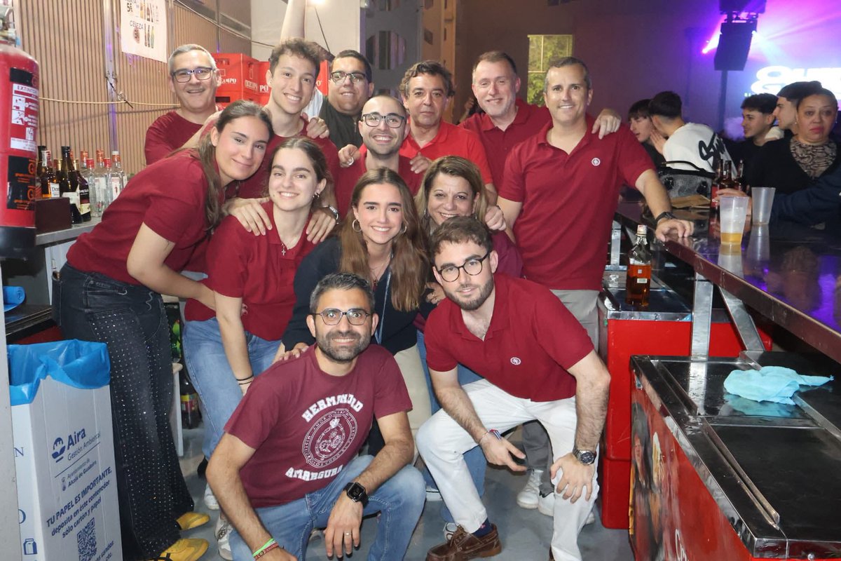 Hdad. de la Amargura tweet media