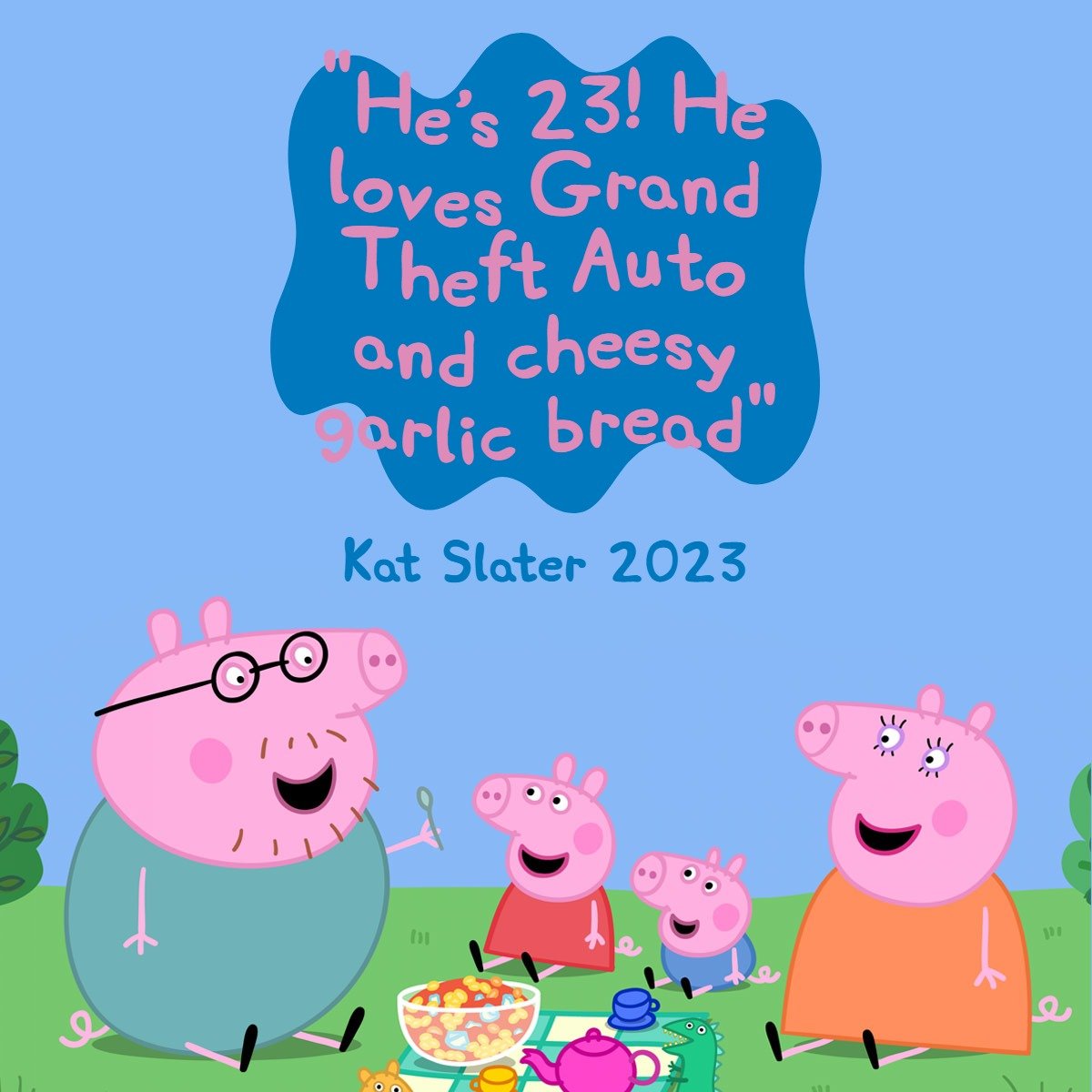 Jean Slaters Fishy Basket tweet media