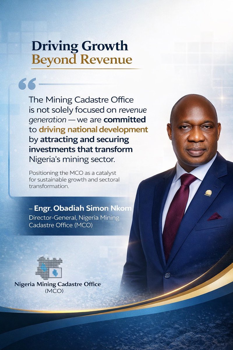 ENGR SIMON OBADIAH NKOM tweet media
