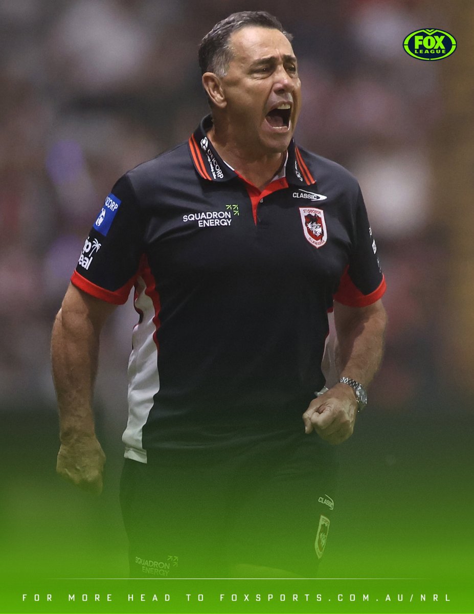 Fox League tweet media