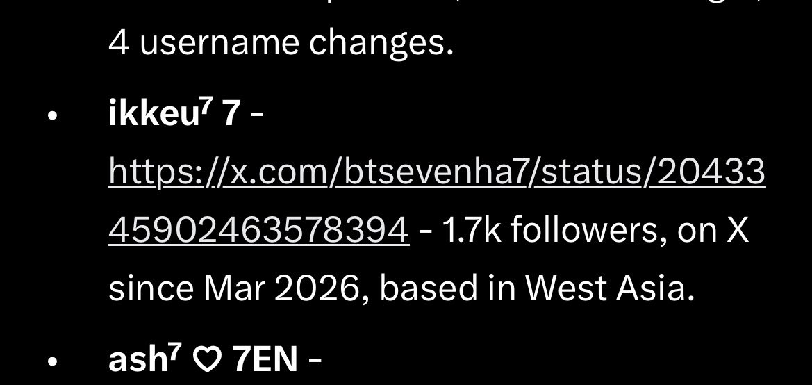 ikkeu⁷ 7 tweet media