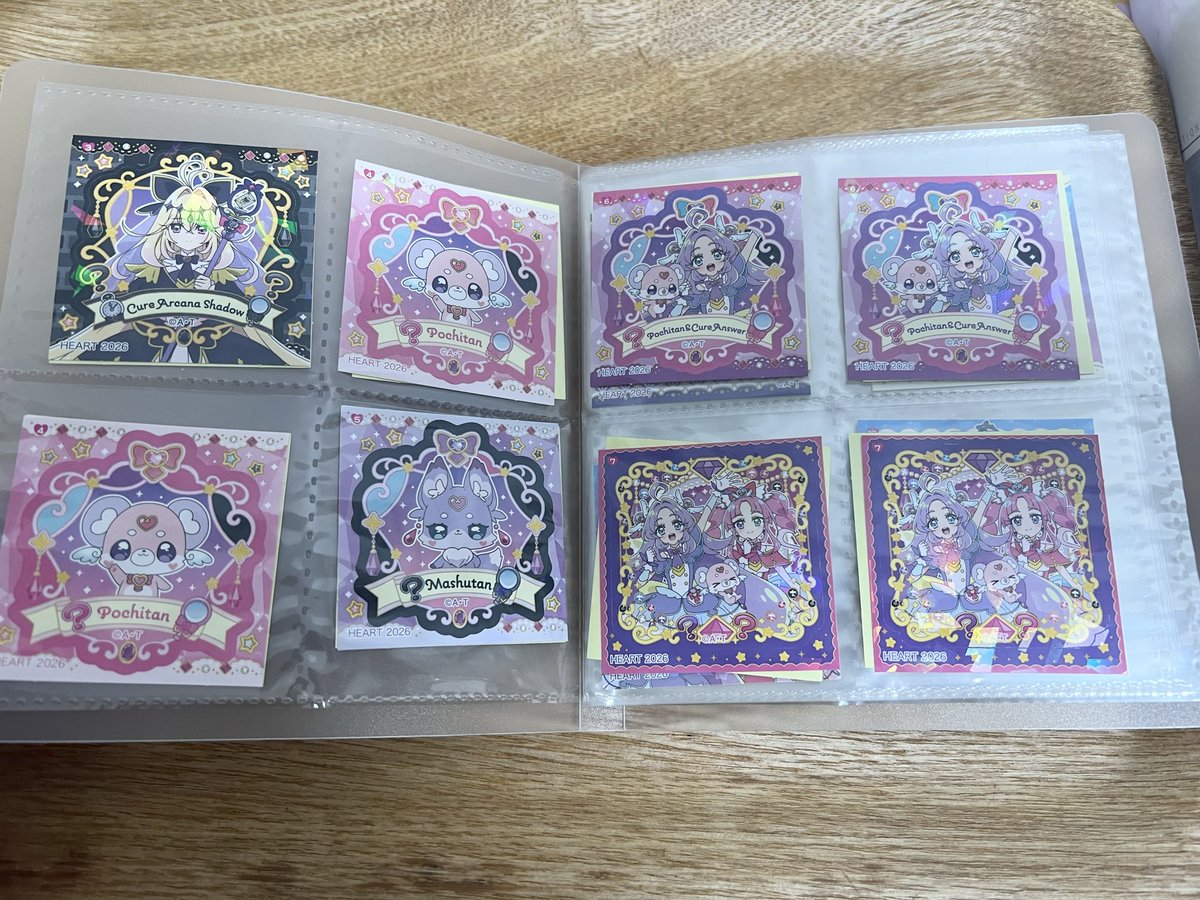 コロネ&ドラジェ&スミレ tweet media