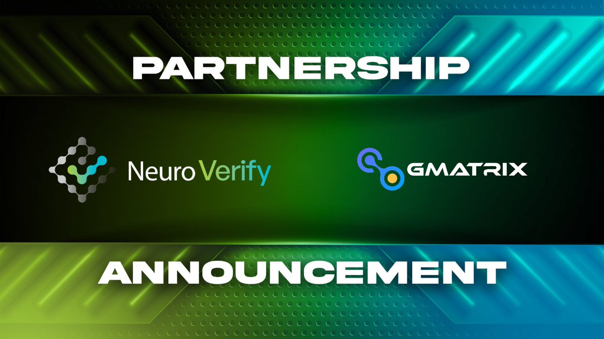 NeuroVerify tweet media
