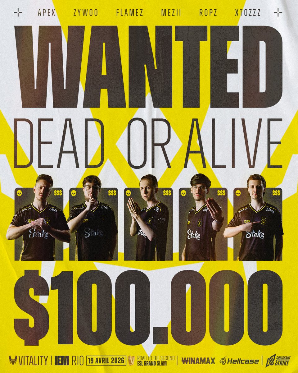 Croissant Strike tweet media