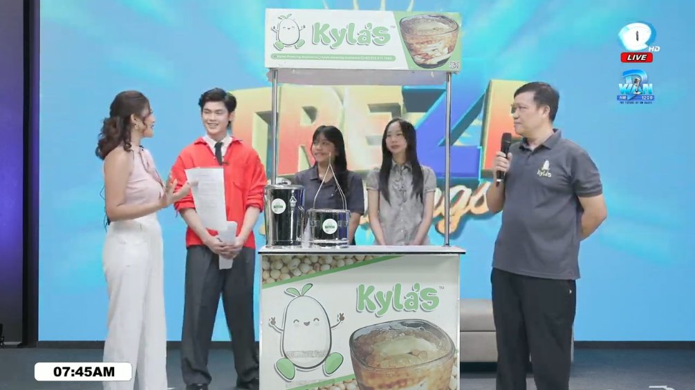 medyo media tweet media