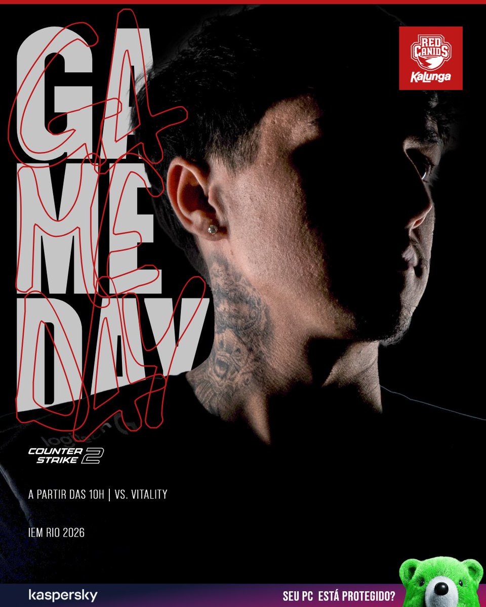 RED Canids Kalunga tweet media