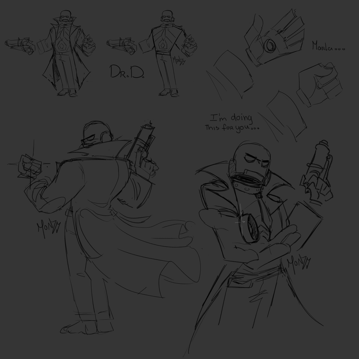 de_m0nza's tweet photo. Thought I'd share some tuff sketches of Evil Dynamo for the Mod we were workin' on ๐
#deadlock #deadlockvalve #dynamo #deadlockdynamo #deadlockmods #fanart #deadlockfanart https://t.co/Bcr0C5efIF