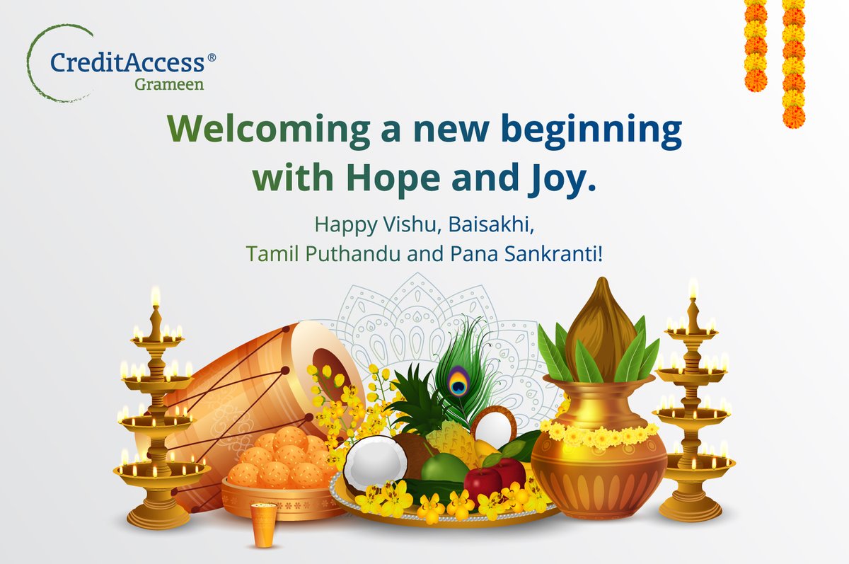 CreditAccess Grameen tweet media