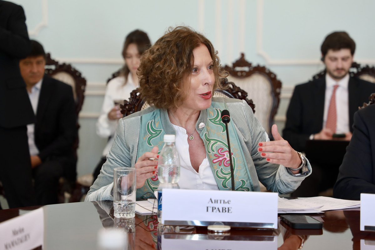 UN in Kyrgyzstan 🇺🇳🇰🇬 tweet media