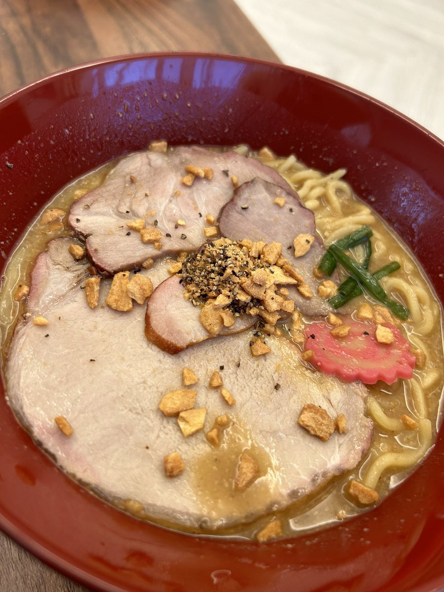 ㋑とうまん店長馬🐴⭐︎麺🍜⭐︎神🪽 tweet media