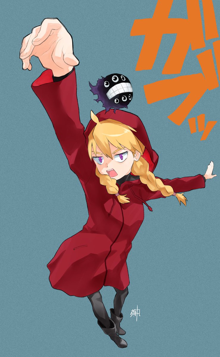 工場長 tweet media