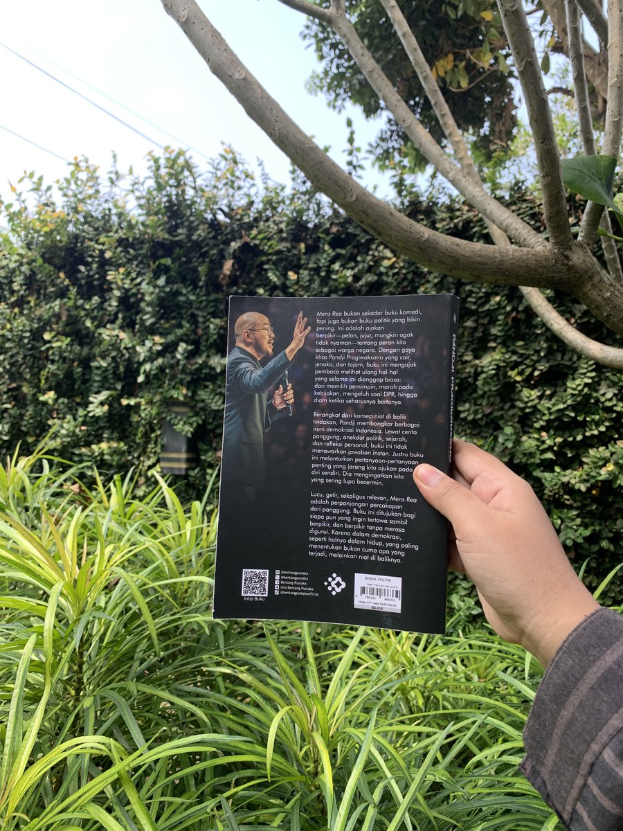 Bentang Pustaka tweet media