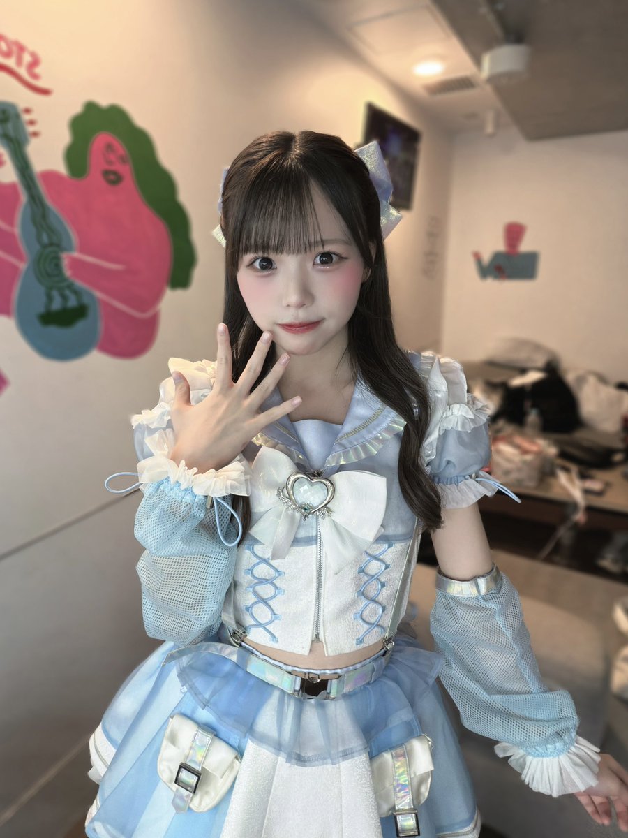 AYA@マジスペ tweet media