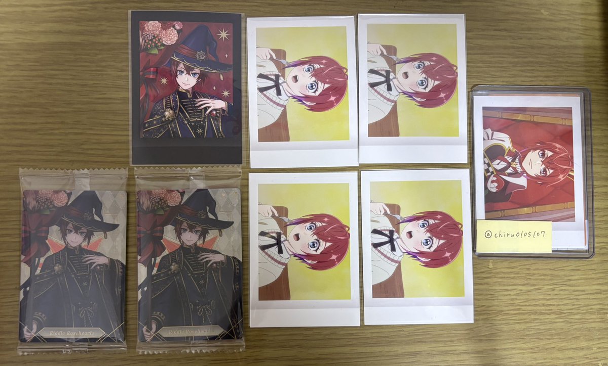 ちる お取引垢 tweet media