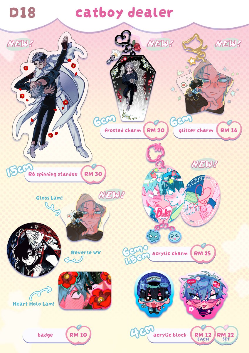 AppleKnuckles 🍎 AnimeFest+ D18 tweet media