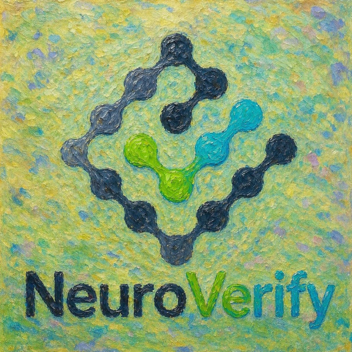 NeuroVerify tweet media
