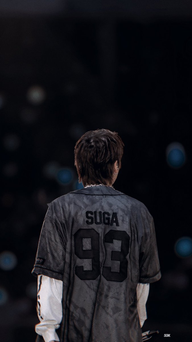 260412 ARIRANG IN GOYANG D3
𝟵𝟯

#민윤기 #슈가 #SUGA
#BTS_ARIRANG