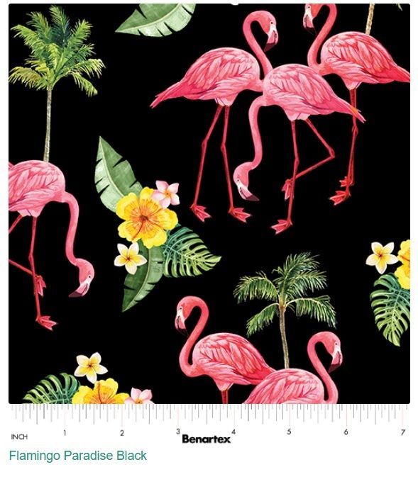 howarths63's tweet image. buff.ly/u2k0FcY Dreaming of a #tropical escape? #Paradise Awaits features hand-drawn #palmtrees, #flamingos, #pineapples, and #vibrant florals. Ideal for #crafters, this fabric collection transports you to a #tropical paradise.
buff.ly/x5okzKX