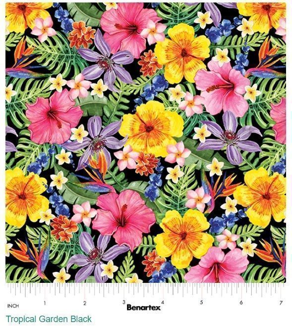 howarths63's tweet image. buff.ly/u2k0FcY Dreaming of a #tropical escape? #Paradise Awaits features hand-drawn #palmtrees, #flamingos, #pineapples, and #vibrant florals. Ideal for #crafters, this fabric collection transports you to a #tropical paradise.
buff.ly/x5okzKX