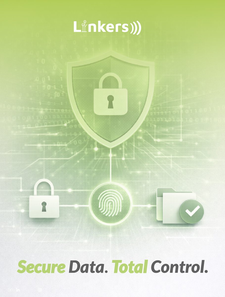 Linkers Technology tweet media