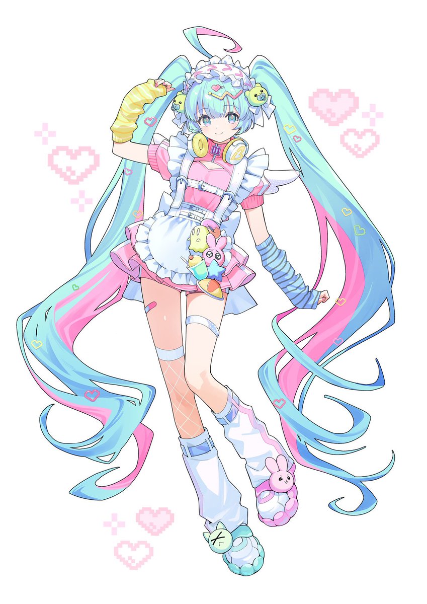 #凍結祭りでフォロワー減ったから自己紹介して逆に増やす
ミクちゃん描くのすきです