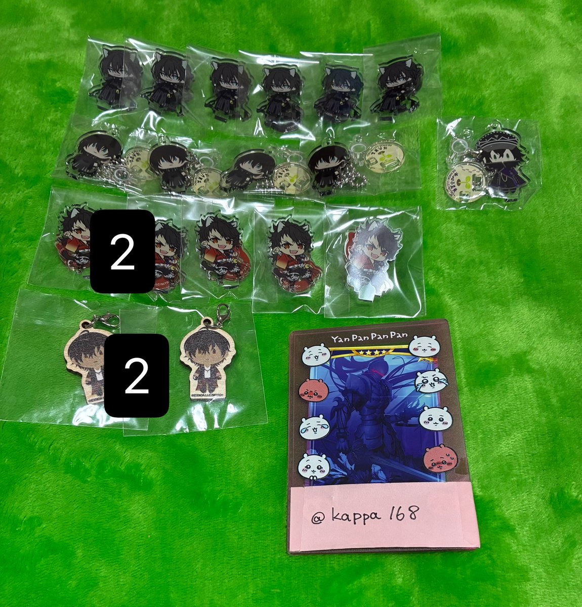 蓮華@プロフカードあり tweet media