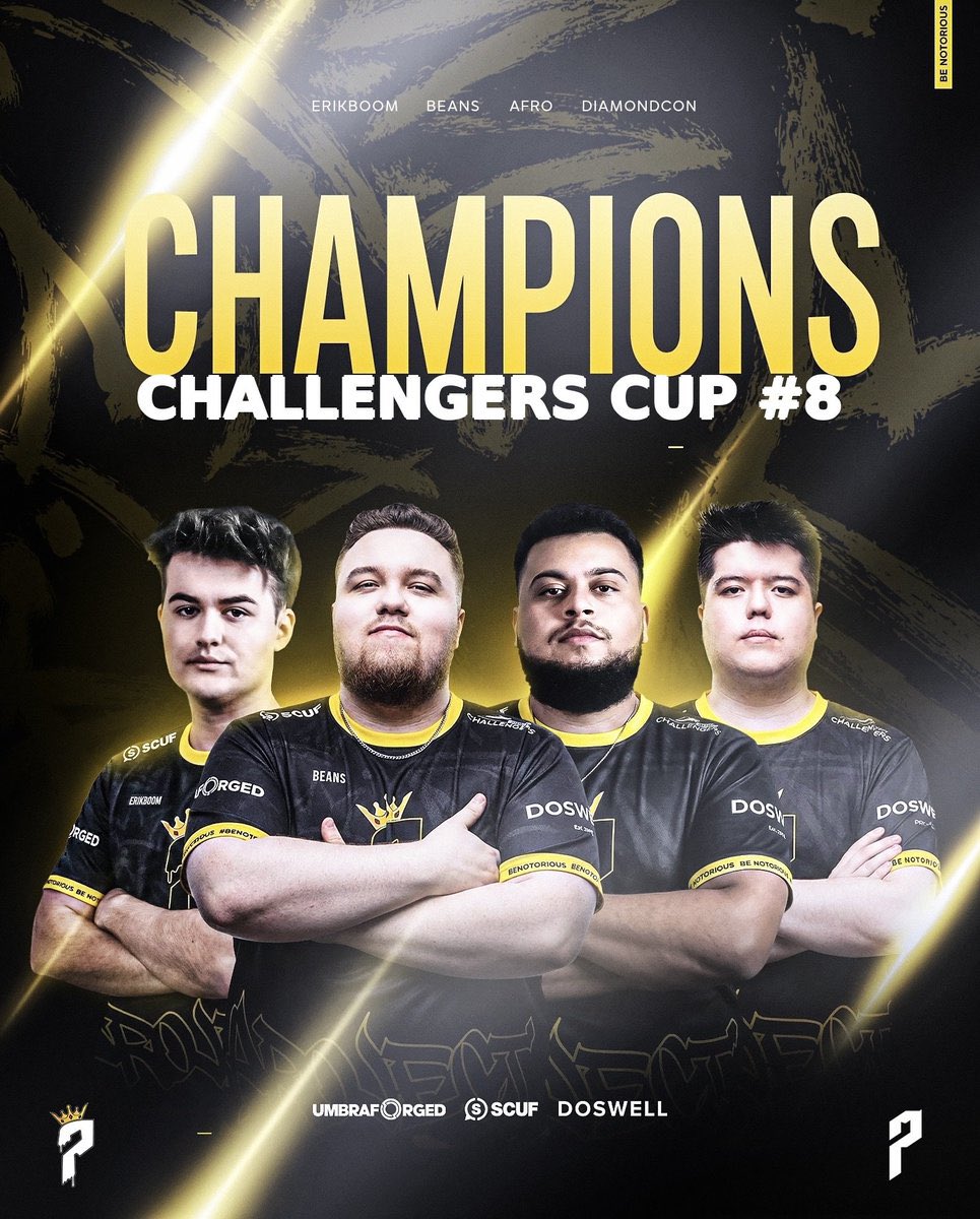 Project Notorious tweet media