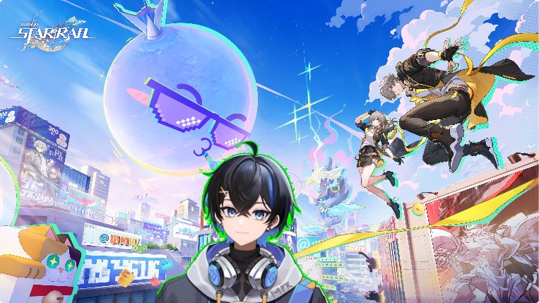 セベリヌス severinusvt {poor vtuber is real} tweet media