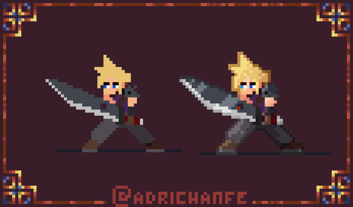 AdrichanFE || Commissions Open tweet media