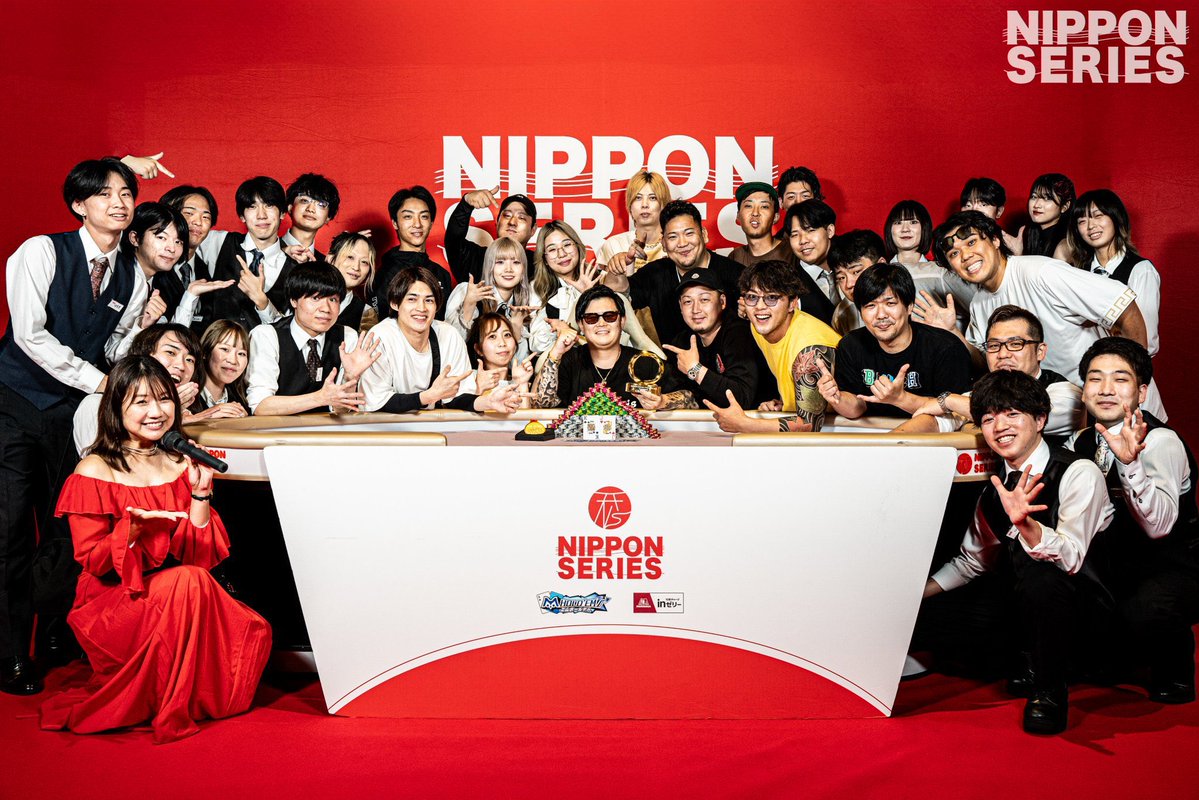 Non'Tilt/ポーカーメディア tweet media