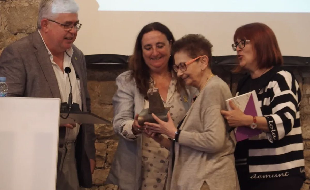Fundació Congrés de Cultura Catalana tweet media