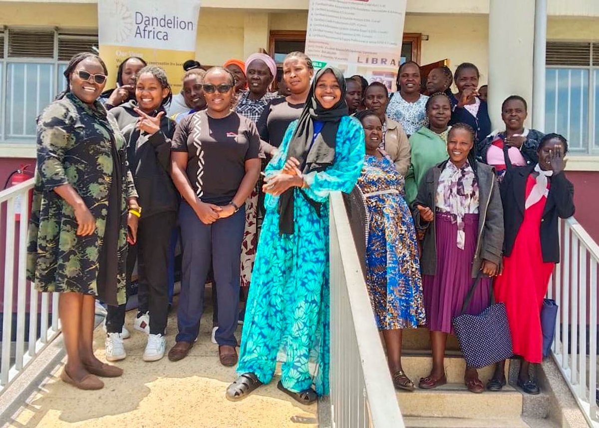Kabarak University TVET Institute tweet media