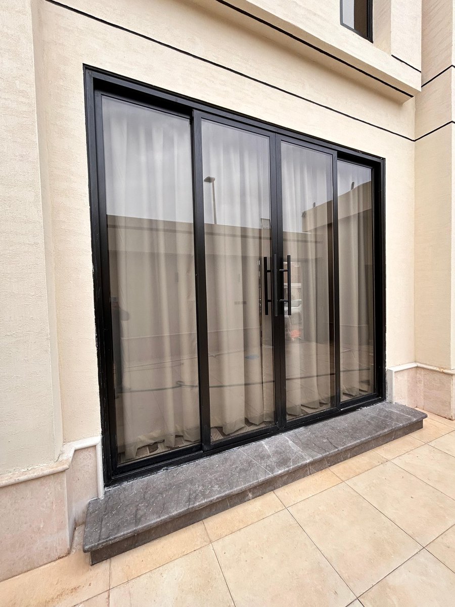 قمم رابل لأنظمة المنيوم الحديثه tweet media