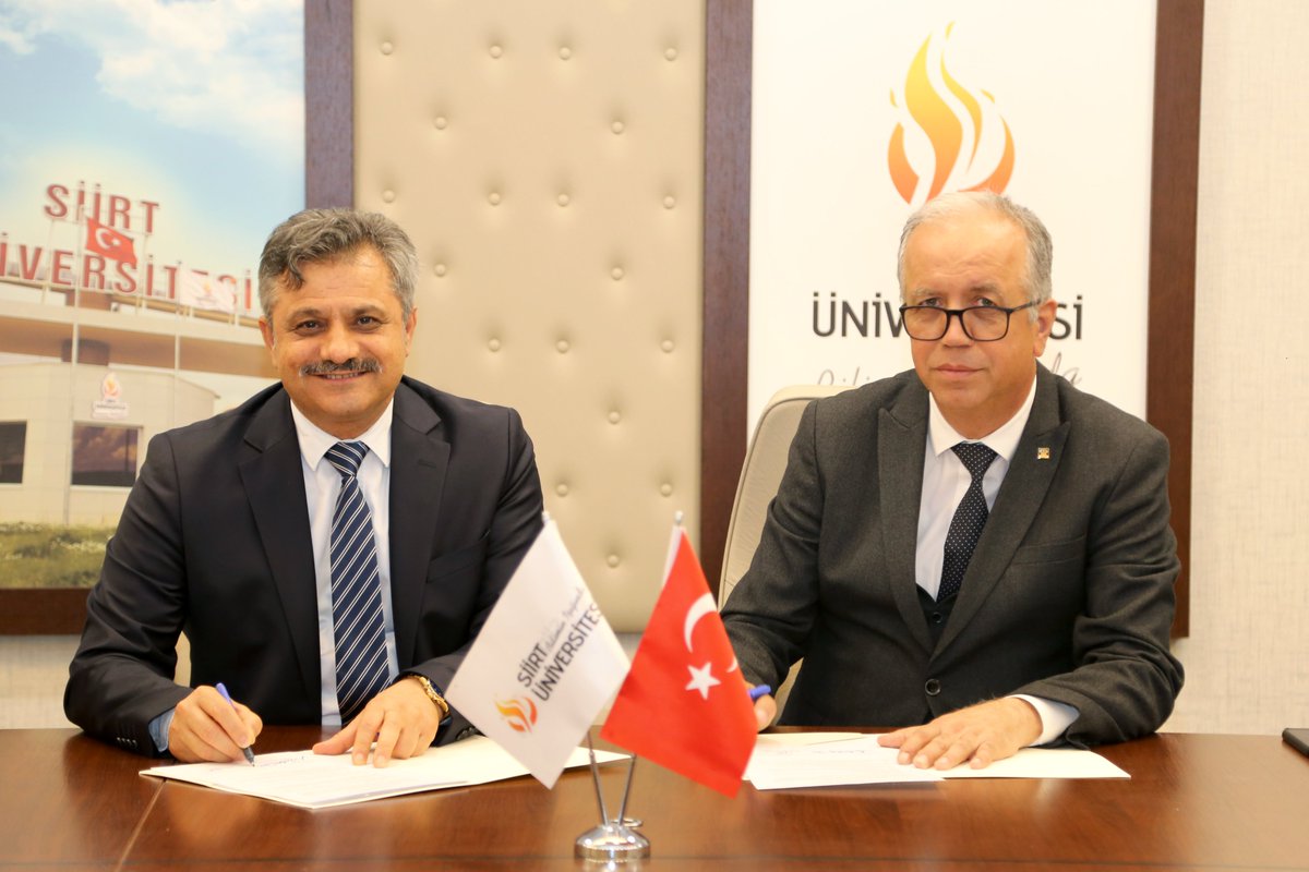 Siirt Üniversitesi tweet media