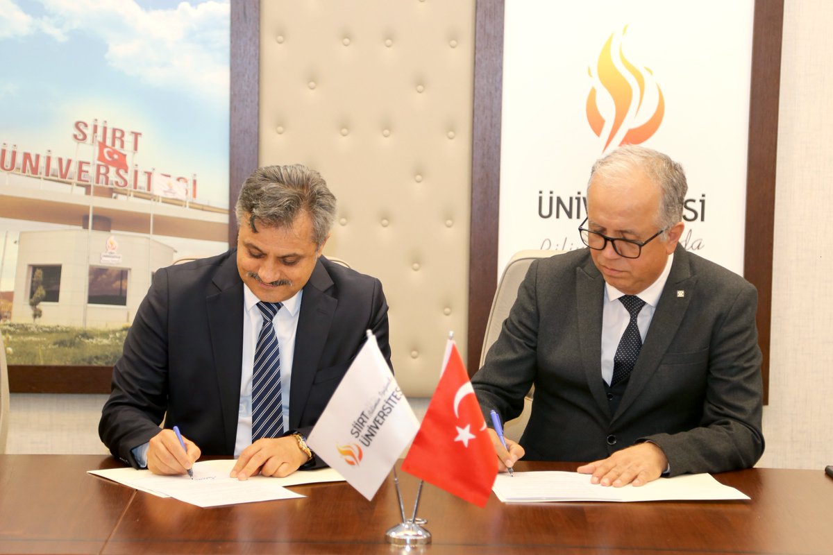 Siirt Üniversitesi tweet media