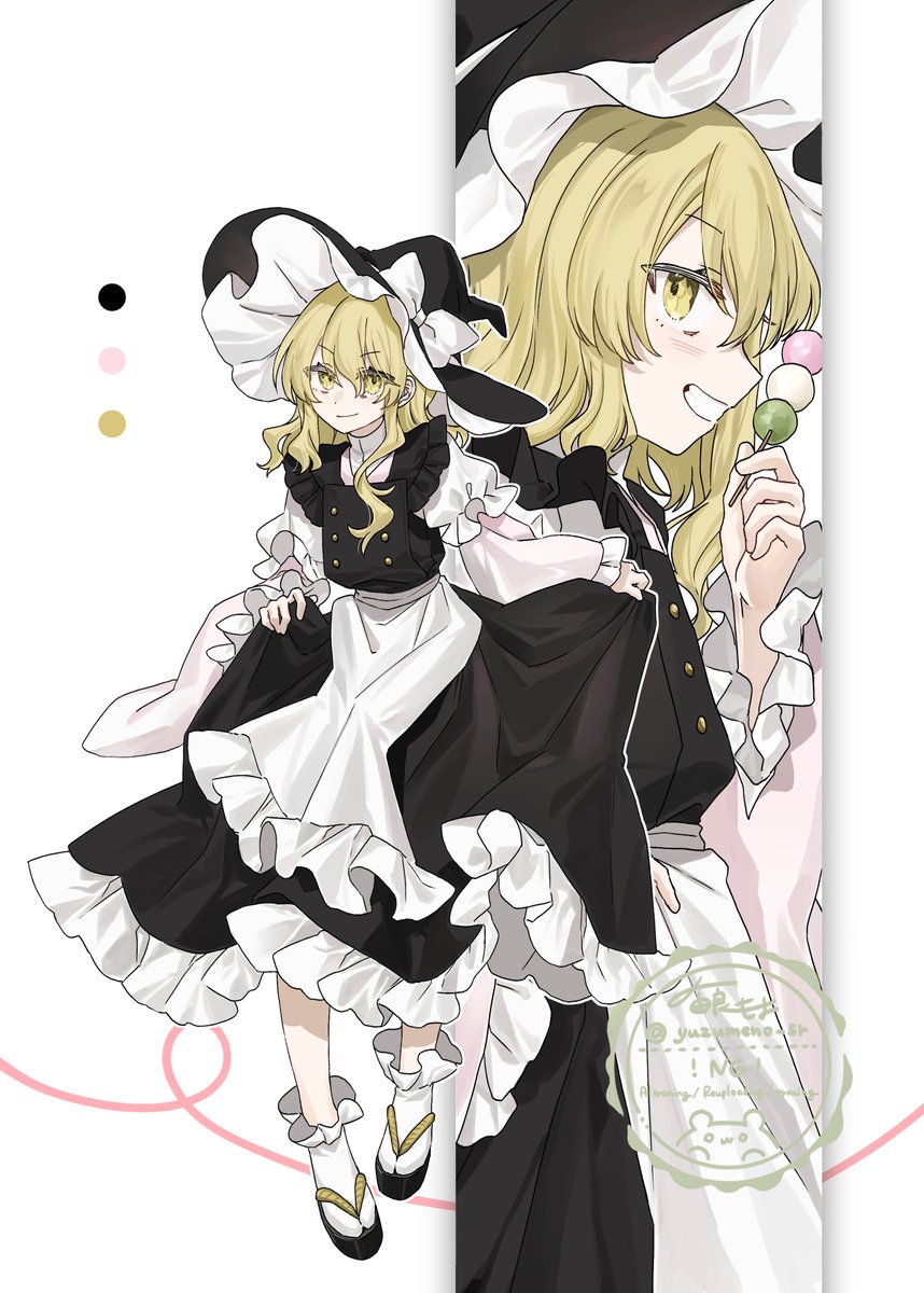 宙良もよ@春例せ33b tweet media