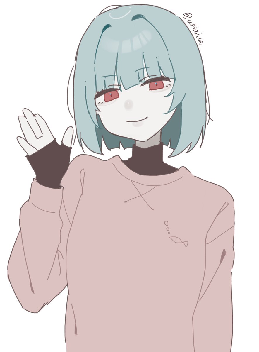 ukiaiue's tweet photo. 👋👋🦈 https://t.co/KbluF2cAvD