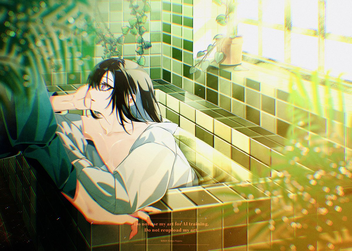 #凍結祭りでフォロワー減ったから自己紹介して逆に増やす
OC中心に色々描いています🪿