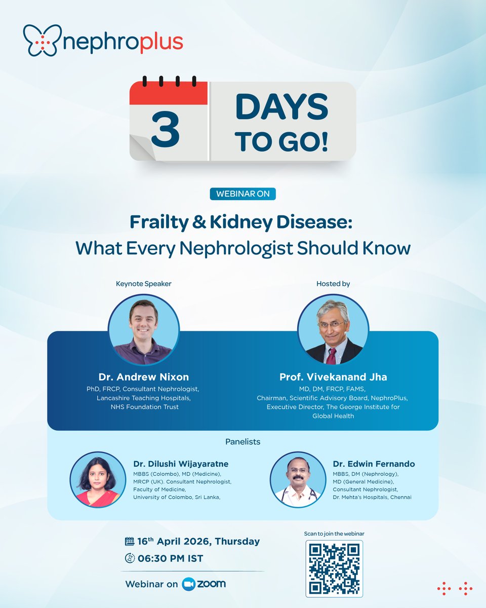 NephroPlus tweet media