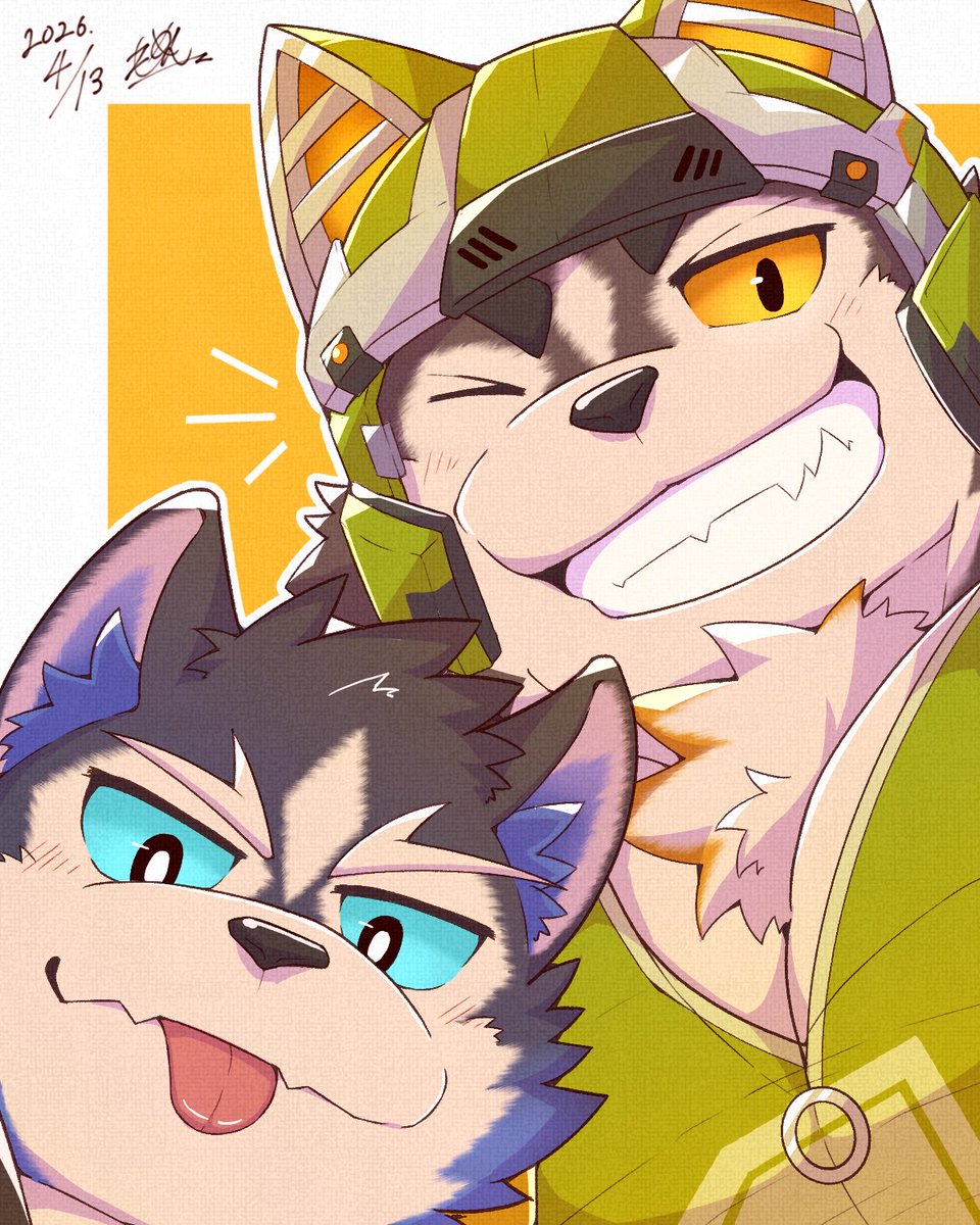 もめん豆腐@Skeb受付中🎨 tweet media