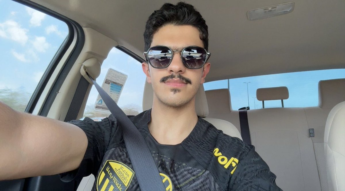 Nawaf Aldosari tweet media
