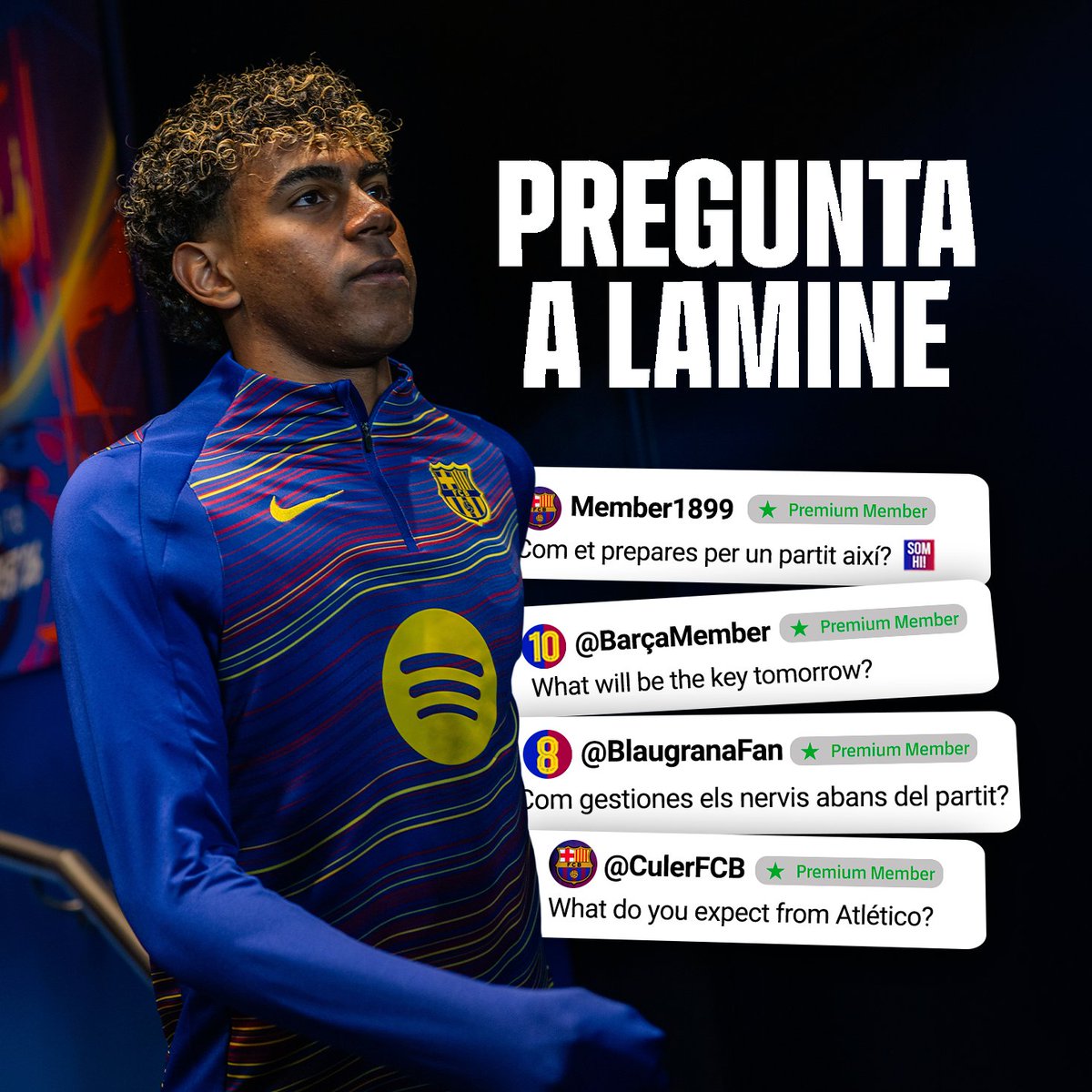 FC Barcelona tweet media