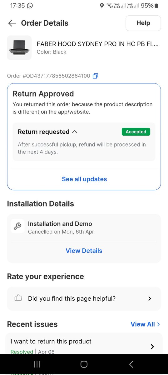 SjaySaha's tweet photo. @flipkartsupport @Flipkart why the fuck you guys are messing with me??? You delivery executive telling that I am coming, keep you products read, and then you cancelled return and he didn't appear, I will drag this matter in the concerned authority regarding your forgery. https://t.co/LWN9gkruaf