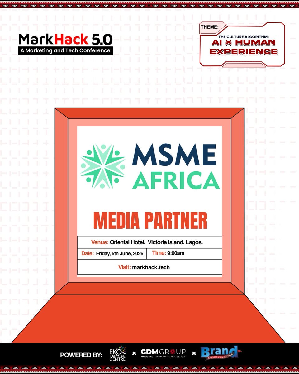 Eko Innovation Centre | Venture Studio tweet media