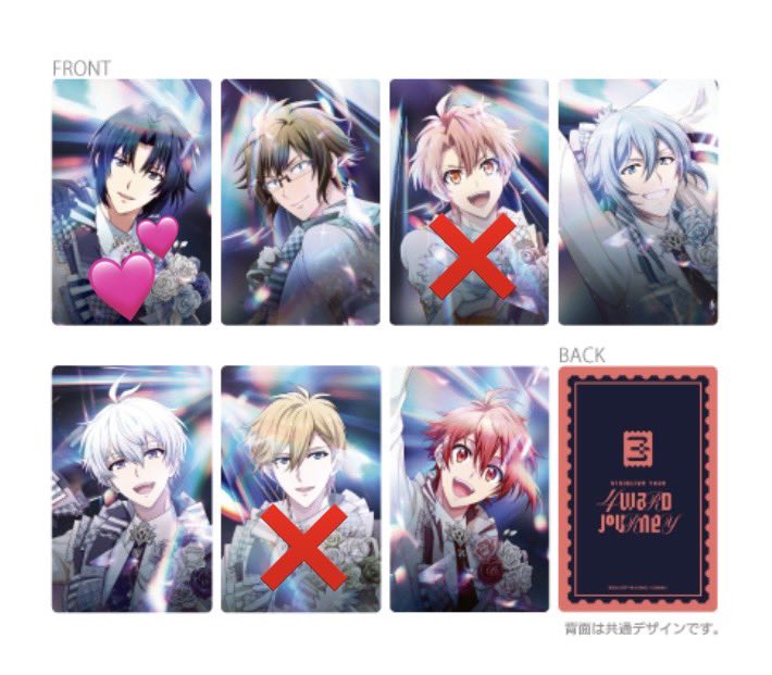 紫@プロカ必読 tweet media
