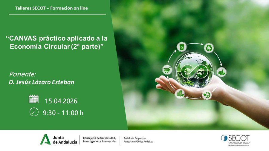 Andalucía Emprende Sevilla tweet media