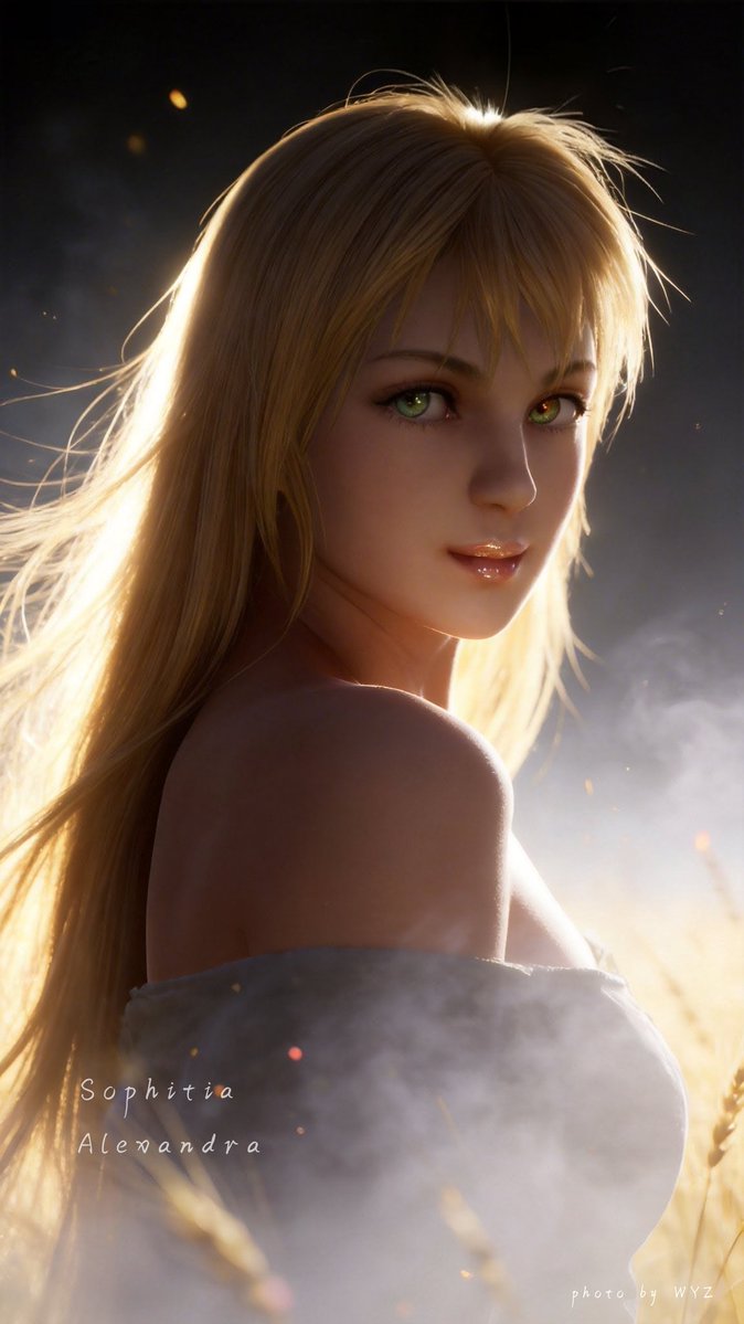 #Sophitia #SoulCalibur