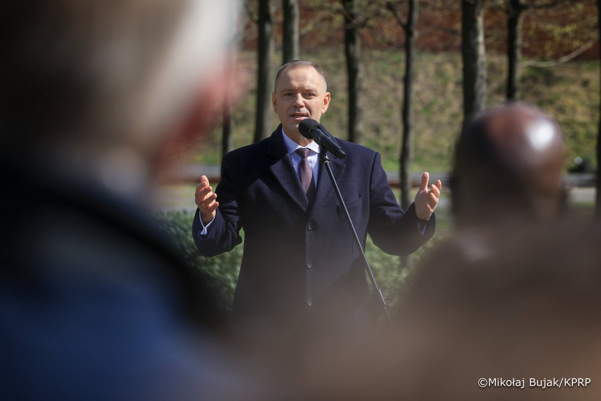 Kancelaria Prezydenta RP tweet media